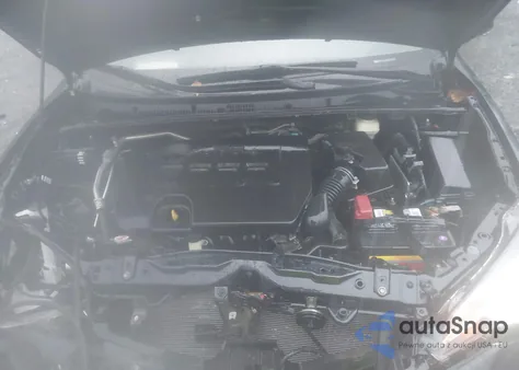 2017 Toyota Corolla Le z USA, uszkodzony, nr VIN 2T1BURHE7HC868290